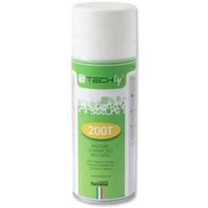 Techly Pulitore Multiuso Schiumogeno 400 Ml  200t