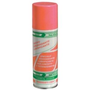 Keep Spray Disossidante Lubrificante Ecologico 200 Ml  Kdl/e/2s