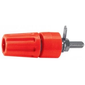 Lsc Isolanti Elettrici Morsetto Serrafilo 30a Deltron Rosso