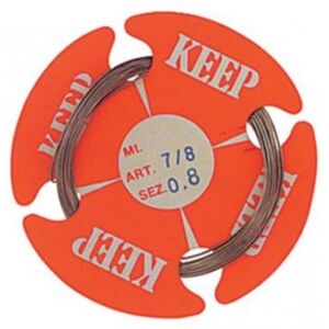 Keep Rocchetto Stagno 60/40 Diam. 1,5 Mm Conf. 20 Gr