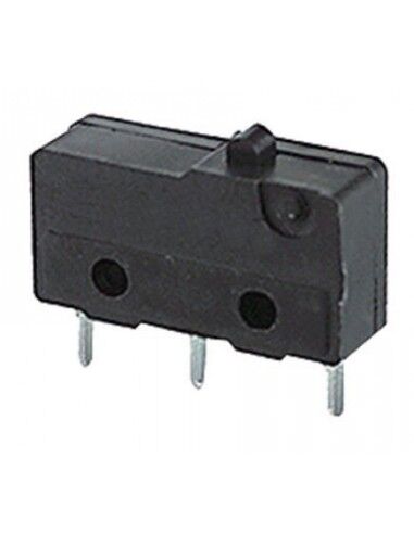 lsc isolanti elettrici microdeviatore 3a-125v fine corsa senza leva per circuiti stampati