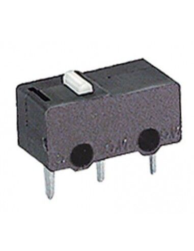 lsc isolanti elettrici microdeviatore 1a-125v fine corsa senza leva per circuiti stampati