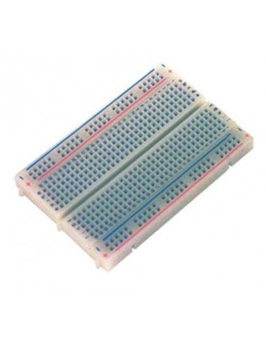lsc isolanti elettrici piastra 400 contatti per circuiti sperimentali componibile bread-board