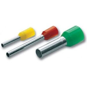 Cembre Terminali A Tubetto 4 Mm2 Lungh. 19 Mm Collare Isolato Arancione Pke412 Confezione 200 Pz Cembre Terminali A Tubetto 4 Mm2 Lungh. 19 Mm Collare Isolato Arancione Pke412 Confezione 200 Pz