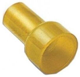 Cembre Cappucci Terminali 4/6 Mm2 Preisolati In Nylon  Nl 1pg Conf. 100 Pezzi Cembre Cappucci Terminali 4/6 Mm2 Preisolati In Nylon  Nl 1pg Conf. 100 Pezzi