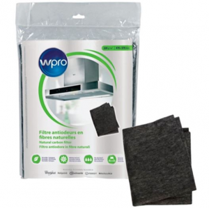 whirpool filtro universale a carboni per cappe 47x57 cm wpro