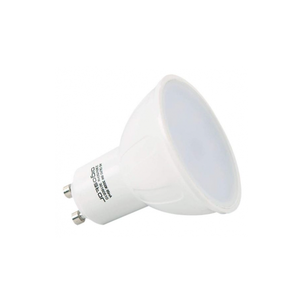 aigostar lampadina led gu10 8w bianco freddo 6400k serie a5  000300