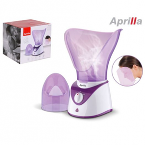 Aprilla Sauna Facciale 40 Ml Bianco/viola  2808