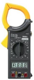 Nimex Pinza Amperometrica Con Display 3 1/2  Digit Cat Iii 600v