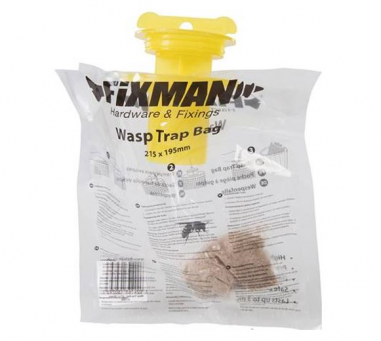 Fixman Trappola Per Vespe A Sacca Fixman Trappola Per Vespe A Sacca