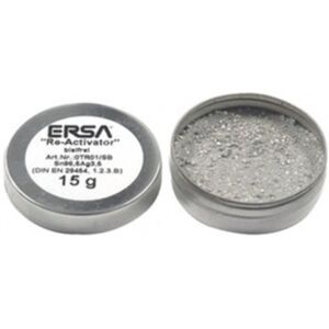 Ersa Riattivatore Per Punte  0tr01 Confezione Da 15 Gr