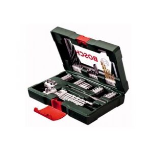 Bosch Set Avvitamento E Foratura Titanium 