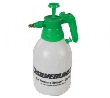 Silverline Nebulizzatore A Pressione 2 Litri Silverline Nebulizzatore A Pressione 2 Litri