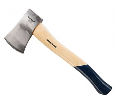 Silverline Ascia Con Manico In Legno Duro  Ha68 Silverline Ascia Con Manico In Legno Duro  Ha68