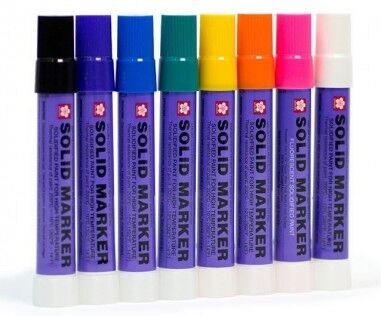 Sakura Solid Marker  Blu Sakura Solid Marker  Blu