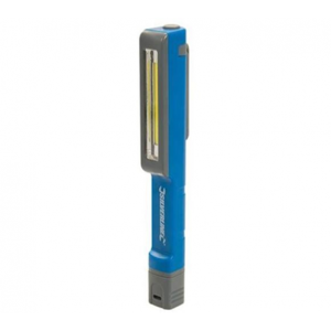 Silverline Luce Portatile Led Cob 1,5w