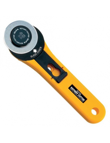 Olfa Cutter A Disco Con Lama Da 45 Mm  Rty-2/g Olfa Cutter A Disco Con Lama Da 45 Mm  Rty-2/g