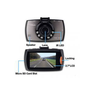 Lsc Isolanti Elettrici Car Dvr Portatile Full Hd 1080p