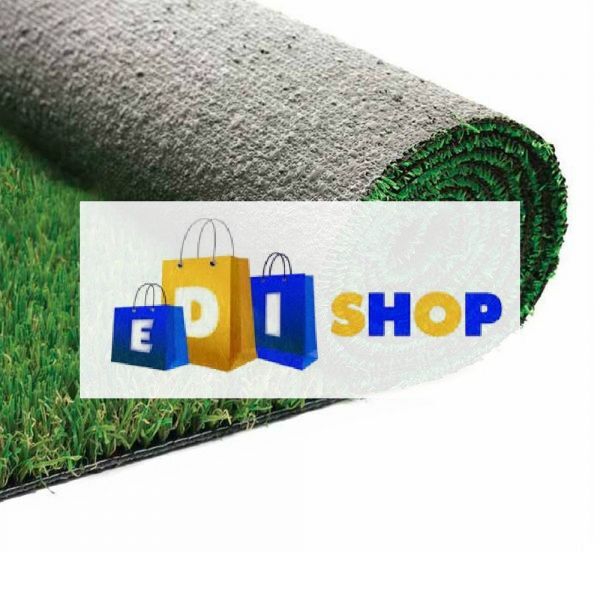 Divina Garden Prato sintetico tappeto erba finto artificiale 20 MM 1X5 MT 48701