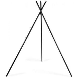 COOK KING Barbecue Treppiede 210 cm “TIPI”