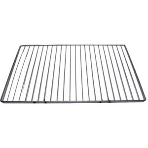 FM CALEFACCION Griglia in acciaio inox per barbecue BBQ forno - Dimensioni: 475 x 350 mm.