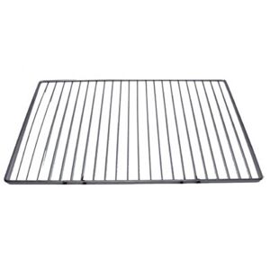 FM CALEFACCION Griglia in acciaio inox per barbecue BBQ forno - Dimensioni: 600 x 400 mm.