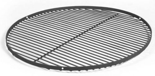 COOK KING Barbecue Griglia in acciaio naturale da 60 cm