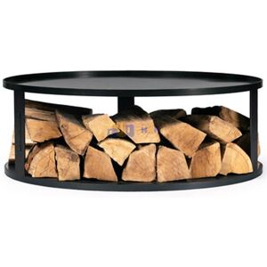 Cook King - Base per barbecue con deposito legna - 72cm Cook King - Base per barbecue con deposito legna - 72cm