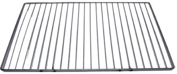 FM CALEFACCION Griglia in acciaio inox per barbecue BBQ forno - Dimensioni: 475 x 350 mm.