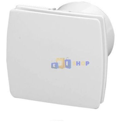 VECAMCO - Decor 100mm - 100 m3/h - 19W - Ventilatore estrattore VECAMCO - Decor 100mm - 100 m3/h - 19W - Ventilatore estrattore
