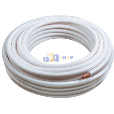 MBM Tubo rame 50 m 1/4 x 0,8mm - Condizionamento MBM Tubo rame 50 m 1/4 x 0,8mm - Condizionamento