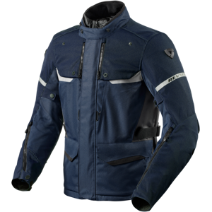 REV'IT! Giacca Moto Rev’It! Outback 4 H2O Blu-Blu