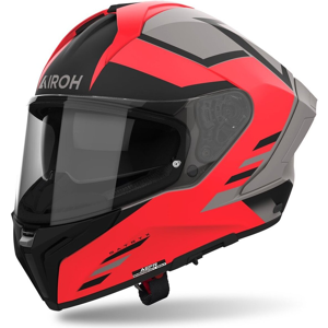 Airoh Casco Integrale  Matryx Thron Arancio Opaco