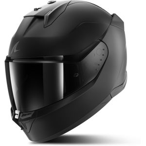 Shark Casco Integrale  D-Skwal 3 Dark Shadow Edition Nero Mat