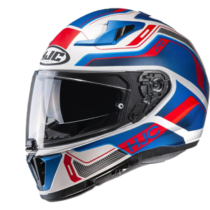 HJC Casco Integrale  i70 Surf Blu