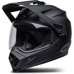 Bell Casco Adventure Mx-9 Mips Adventure Nero Opaco