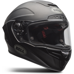 Bell Casco Integrale Racestar Dlx Nero Opaco