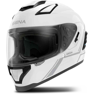 Sena Casco Integrale Stryker Bianco