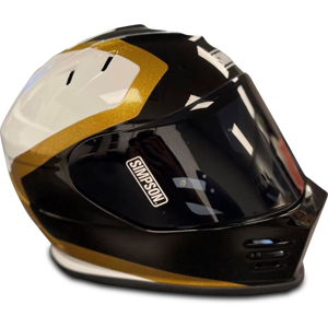 Simpson Casco Integrale Venom Tanto