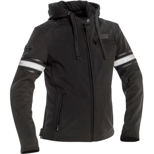 Richa Giacca Moto Toulon 2 Softshell Wp Nera