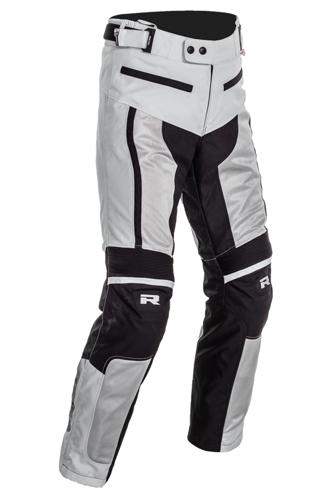 Richa Pantaloni Moto Donna  Airvent Evo 2 Corti Grigi