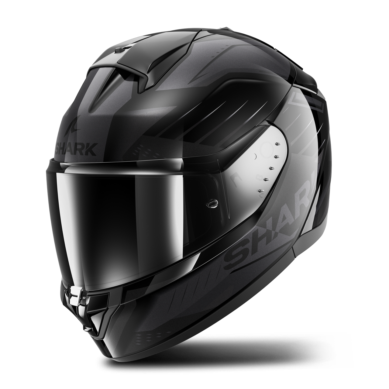 Shark Casco Integrale  Ridill 2 Berserk Nero-Antracite