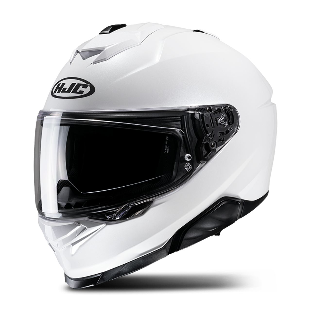 HJC Casco Integrale  i71 Perla-Bianco