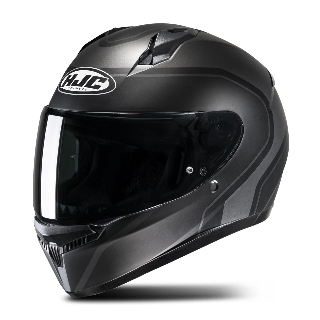 HJC Casco Integrale  C10 Elie Nero-Grigio