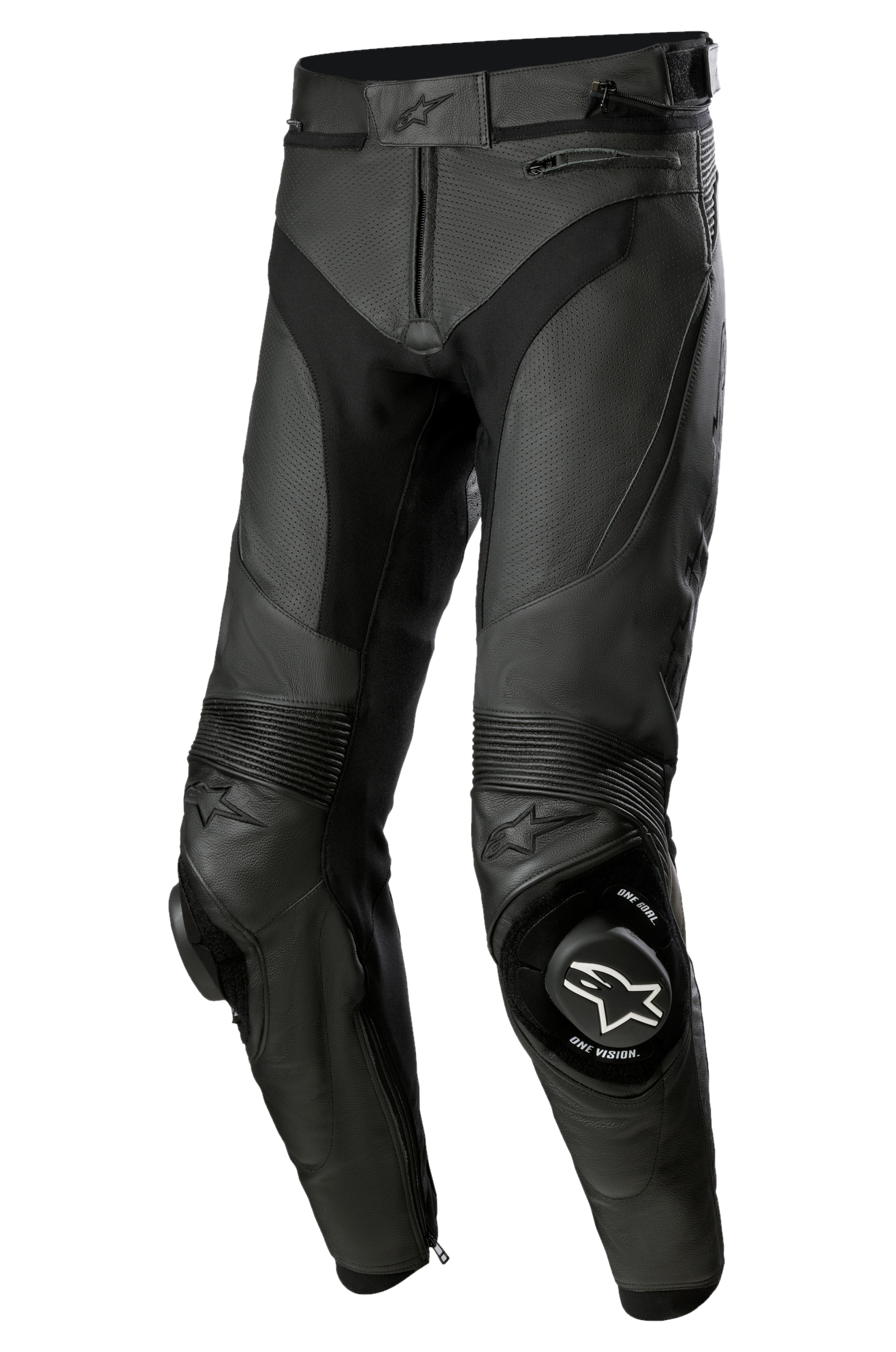 Alpinestars Pantaloni Moto  Missile V3 Neri