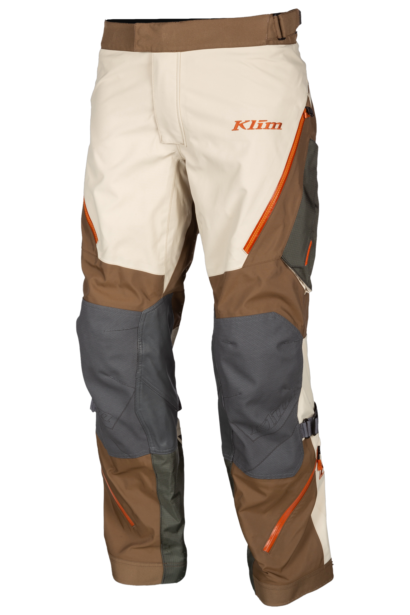 KLIM Pantaloni Moto  Badlands Peyote-Potter's Clay