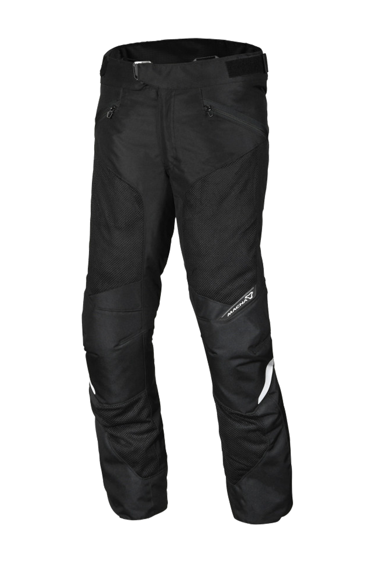 Macna Pantaloni Moto  Airmore Neri