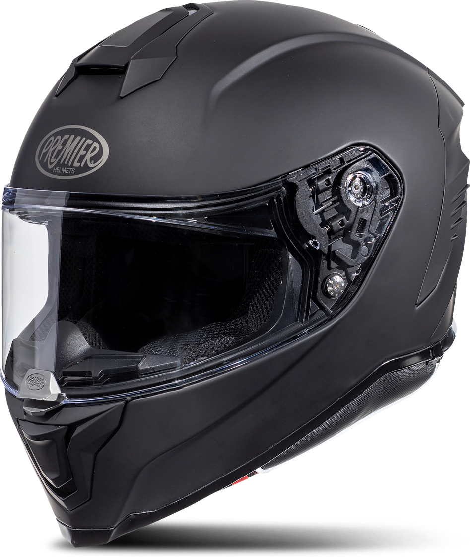 Premier Casco Integrale  Hyper U9 BM Nero