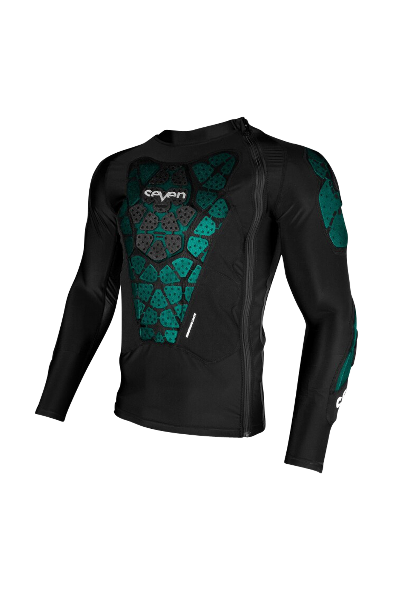 Seven Maglia Protettiva Cross  Fusion Nera