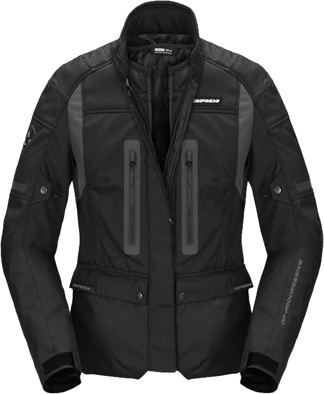 Spidi Giacca Moto Donna  Traveler 3 Nera